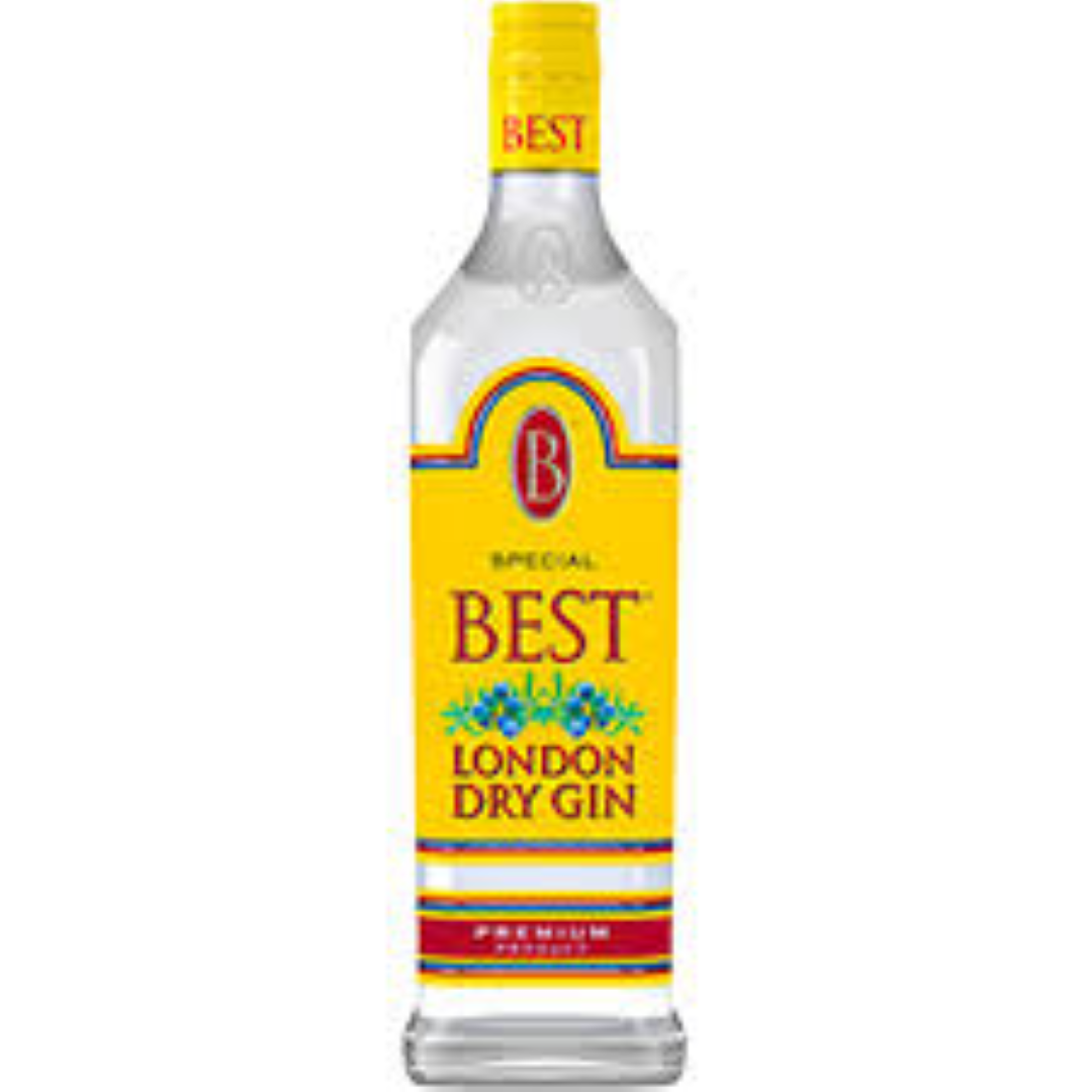 BEST GIN 250ML